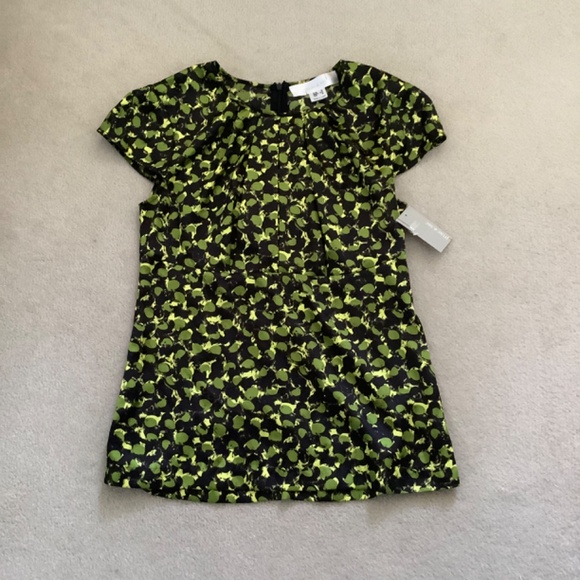 NWT Mac & Jac multicolor blouse - Picture 2 of 8